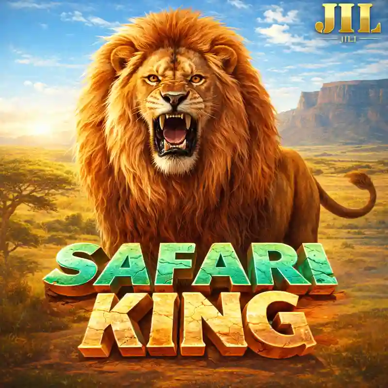 Safari King Online Casino Game