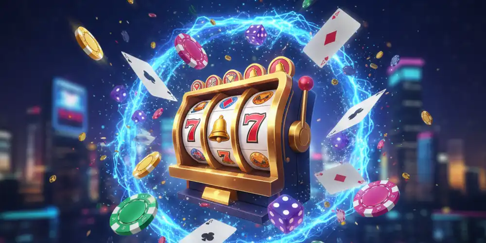 OKBET Online Casino Banner
